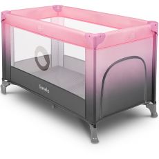 Манеж Lionelo Stefi Pink Ombre